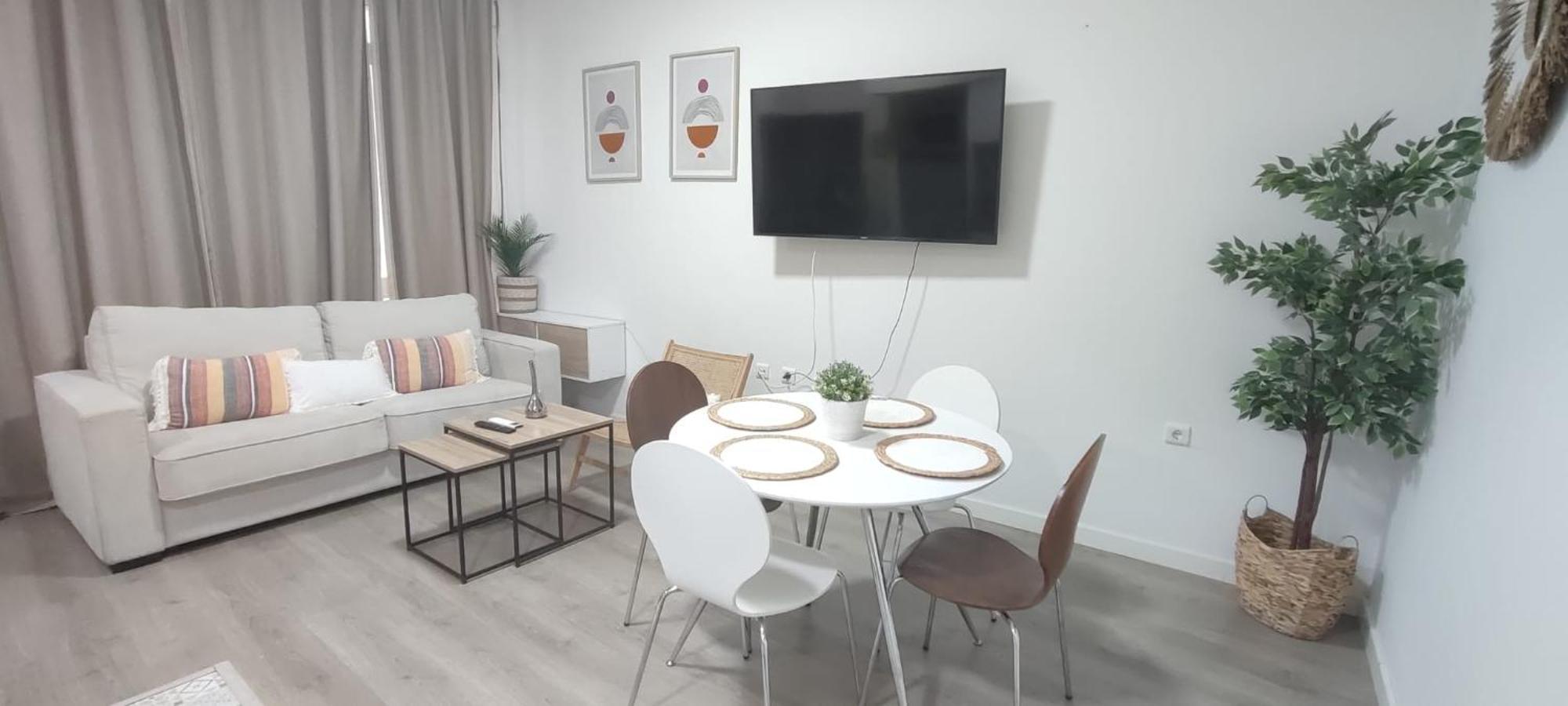 Picasso Downtown Appartement *